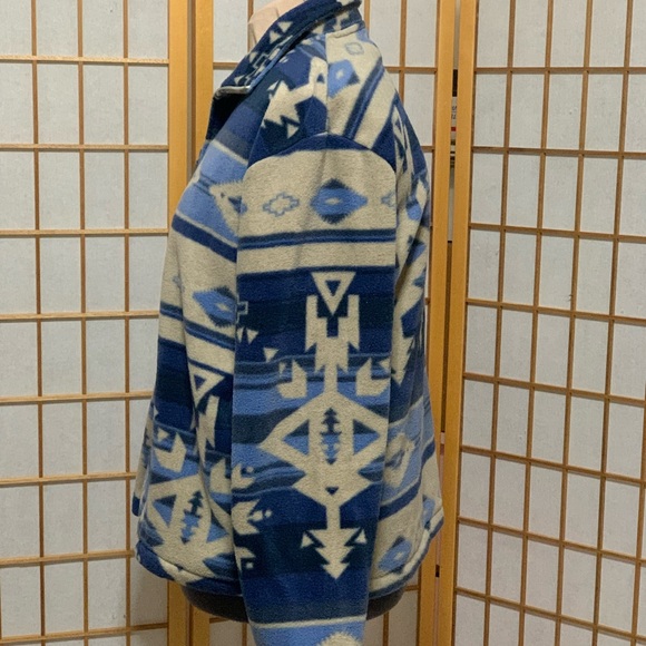 Jane Ashley, NWT fleece jacket, size 2X. - Picture 2 of 8